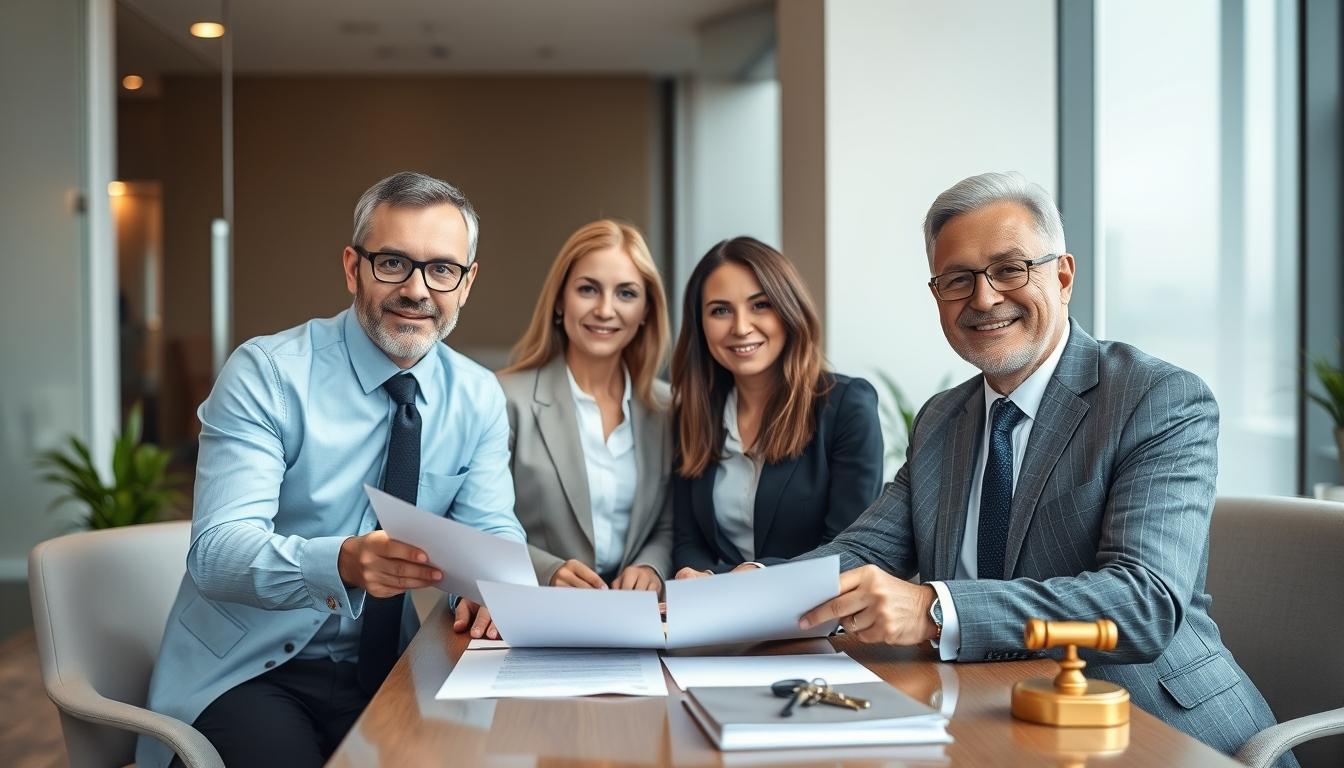 Real estate closing preparation and transaction documents