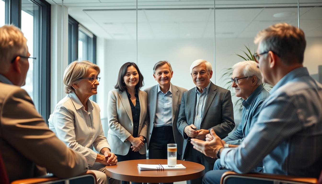 Property transfer assistance and coordination