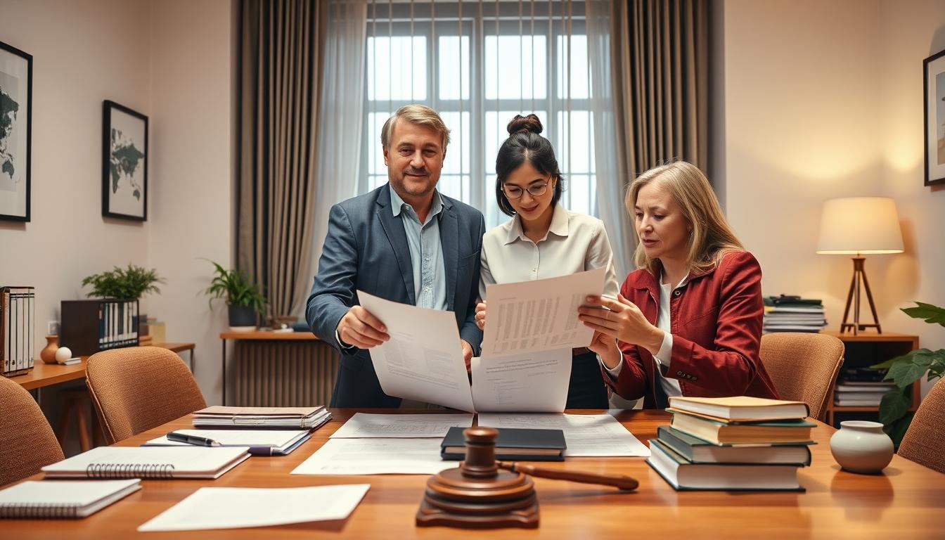 Real estate transaction coordination and document review