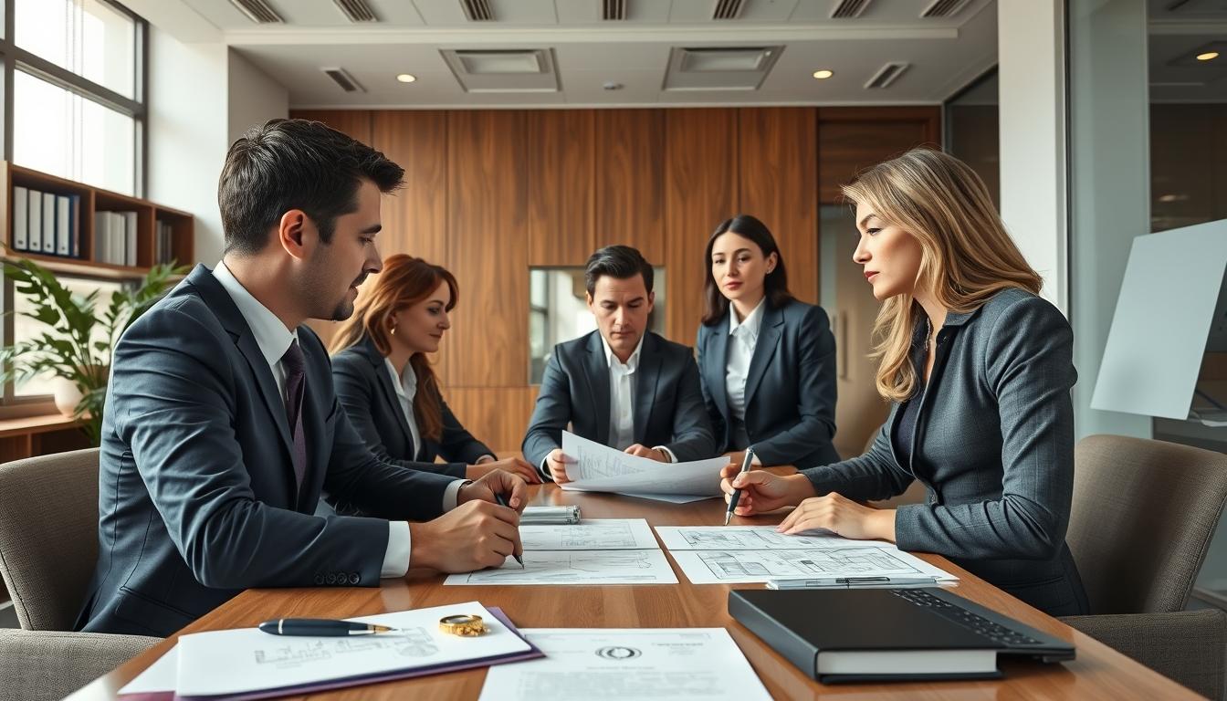 Assessment of property transaction documents